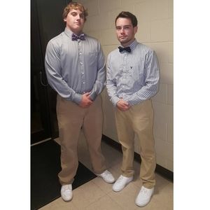 Meet your Posher, Ethan